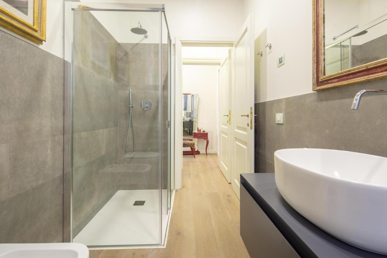Stunning & Luxurious 1Br Apt 1 Min Walk By Duomo Florence Exterior photo